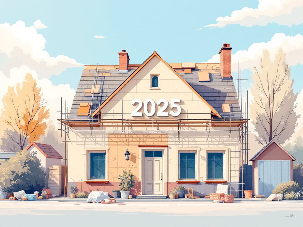 Illustration de l'article Quelles aides à la rénovation en 2025 ?