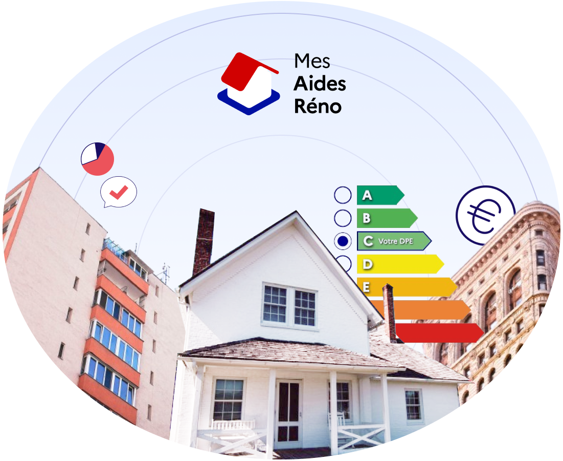 Illustration de l'article Calculez toutes les aides de l'État pour votre rénovation